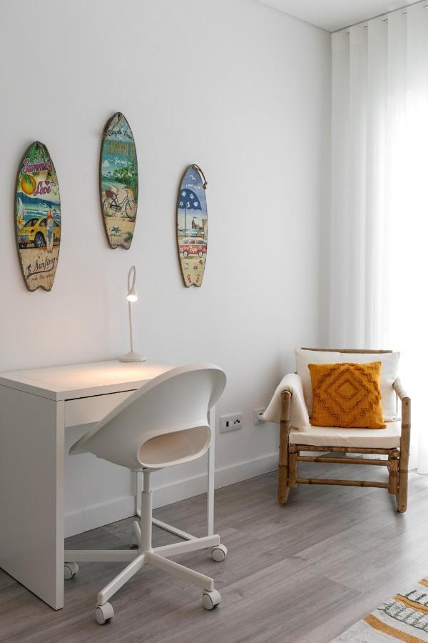 Apartament Consolacao Surf & Beach House Zewnętrze zdjęcie