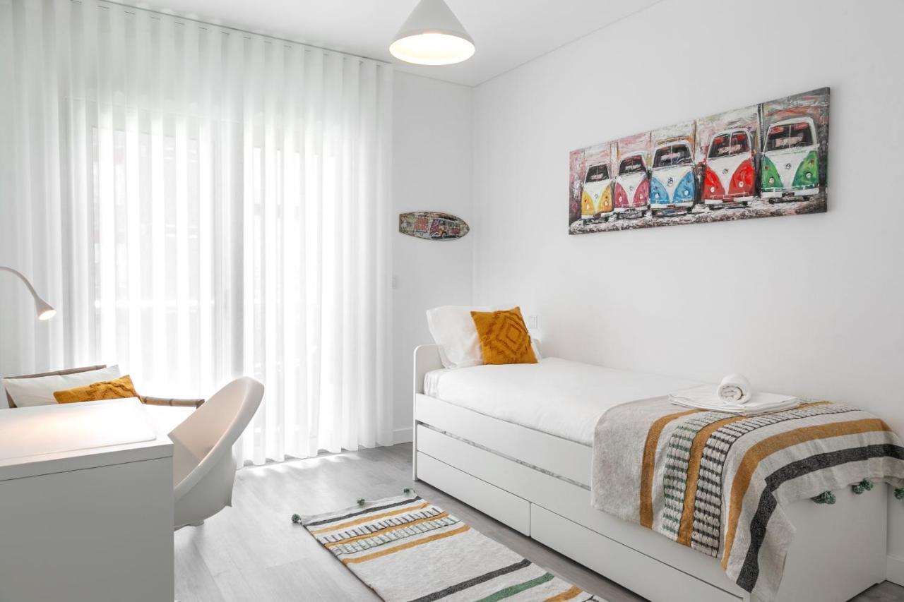 Apartament Consolacao Surf & Beach House Zewnętrze zdjęcie