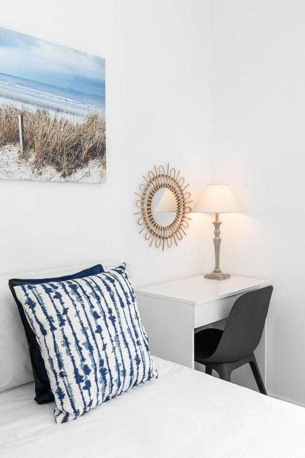 Apartament Consolacao Surf & Beach House Zewnętrze zdjęcie