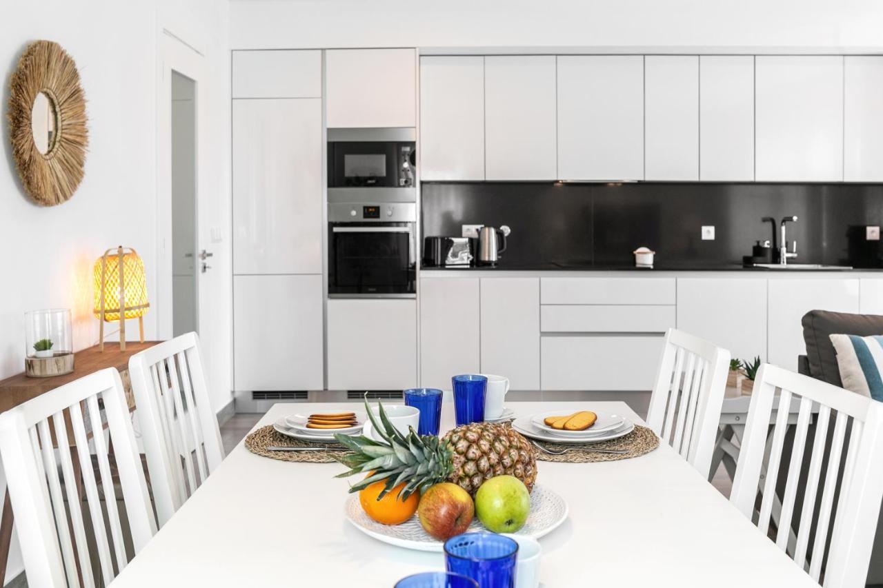 Apartament Consolacao Surf & Beach House Zewnętrze zdjęcie